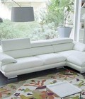 Hình ảnh: Sofa góc Da cao cấp