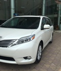 Hình ảnh: Toyota Sienna Limited AWD nhập mỹ 2016