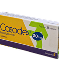 Hình ảnh: Casodex 50mg Thuốc điều trị ung thư tiền liệt tuyến