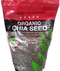 Hình ảnh: Hạt Chia Úc Organic Chia Seed Nature Superfood loại túi 1kg