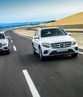 Hình ảnh: Mercedes GLC 300, Mercedes GLC 250 SUV thời thượng