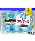 Hình ảnh: Hộp viên nước giặt xả Ariel diệt khuẩn - Nhật Bản