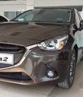 Hình ảnh: Mazda 2 Hatback ưu đãi giá đặc biệt, xe đời 2017 mới 100%, màu nâu