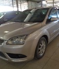 Hình ảnh: Ford Focus cũ đời 2008. Focus 2008 1.8MT màu bạc giao ngay