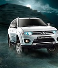 Hình ảnh: Mitsubishi Pajero Sport giá tốt từ đại lý cao cấp