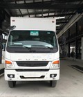 Hình ảnh: Fuso fi 12 tấn tặng 100% chi phí trước bạ, tải trọng 7 tấn cực kỳ tiết kiệm nhiên liệu