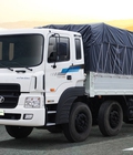 Hình ảnh: Xe tải hyundai tải trọng từ 3,45 tấn 20,9 tấn