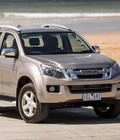 Hình ảnh: Xe bán tải ISUZU DMAX 5 chỗ Hải Phòng