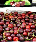Hình ảnh: Cherry đỏ nhập khẩu Mỹ chất lượng vượt trội và tốt cho sức khỏe
