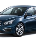 Hình ảnh: Chevrolet Cruze LT Số sàn mới