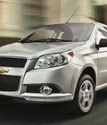 Hình ảnh: Chevrolet Aveo LT Số sàn