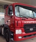 Hình ảnh: Xe đầu kéo 3 chân Hyundai HD1000 tại TPHCM