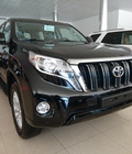 Hình ảnh: GIAO NGAY Toyota Land Cruiser Prado TXL 2016 màu đen, giá hợp lý nhất.