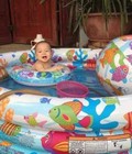 Hình ảnh: Bể bơi phao Intex cho bé các loại giá rẻ nhất