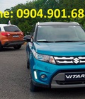 Hình ảnh: Bán ô tô suzuki Vitara 2017.Suzuki Vitara 2017 nhập khẩu giá tốt