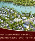 Hình ảnh: Mua liền kề, biệt thự tại Vinhomes Thăng Long, bàn giao full nội thất, chỉ từ 7.2 tỷ