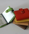 Hình ảnh: Ví đựng namecard card holder