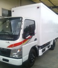 Hình ảnh: Bán xe tải Canter 1.9 tấn/1T9 thùng composite giá rẻ, đại lý xe tải Fuso Canter 1.9 tấn trả góp.