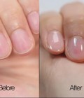 Hình ảnh: Magic Nail Glass Nail Shiner Bộ dánh bóng móng tay