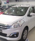 Hình ảnh: Ô tô Suzuki Ertiga 7 chỗ màu trắng 2016 nhập khẩu giá tốt nhất SÀI GÒN