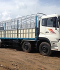 Hình ảnh: Mua xe tải Dongfeng 4 Chân 17,8 tấn L315 cao cấp trả góp đưa trước chỉ 30%