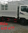 Hình ảnh: Bán xe tải HYUNDAI HD650, tải 6,4 tấn, bán xe trả góp
