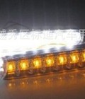 Hình ảnh: Đèn LED bar daylight và xi nhan
