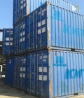 Hình ảnh: Container khô 20 feet. Chuyên dùng đóng hàng , làm kho, làm văn phòng...