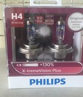 Hình ảnh: NÂNG CẤP ÁNH SÁNG cho đèn pha, cos ô tô bằng bóng đèn Philips chính hãng