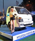Hình ảnh: Hyundai Đà Nẵng giới thiệu xe tải nhẹ Hyundai Porter H100