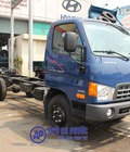 Hình ảnh: Xe tải veam hyundai hd800 , tải trọng 8 tấn , thùng dài 5,050 m