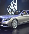 Hình ảnh: Mercedes Benz S600 MAYBACH 2016, đẳng cấp doanh nhân