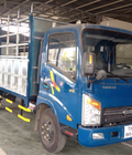 Hình ảnh: Đại lý bán xe tải veam vt340s/ 3.49 tấn/ 3 tấn 4 thùng dài 6.2 mét, xe tải veam vt340s/ 3t4 hỗ trợ trả góp lãi suất thấp