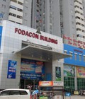 Hình ảnh: Bán gấp căn hộ toà CT3 Fodacon Bắc Hà Nguyễn Trãi, HĐ DT 60m2, full nội thất