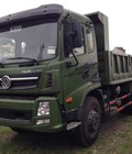 Hình ảnh: Xe tải ben 8,5 tấn Dongfeng Trường Giang