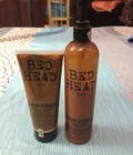 Hình ảnh: Thanh lý 1 bộ dầu gội xả chuyên nghiệp BED HEAD của TIGI, made in UK, giữ màu tóc nhuộm và giúp tóc mềm mượt