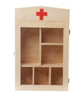 Hình ảnh: tủ thuốc gia đình 2- chất liệu gỗ tự nhiên