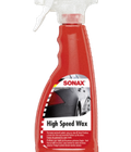Hình ảnh: Sonax High Speed Wax Đánh bóng sơn xe oto nhập khẩu CHLB Đức