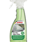 Hình ảnh: Sonax Clear Glass Nước lau và làm sạch kính xe