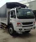 Hình ảnh: Xe tải fuso 7 tấn nhập khẩu, xe tải fuso 7.2 tấn/7.2 fuso nhập khẩu xe giao ngay