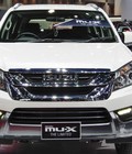 Hình ảnh: Xe mu x 2.5 số sàn 2016