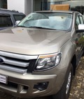 Hình ảnh: Ford Ranger XLS 2013, số sàn, màu vàng, xe đẹp, phục vụ kinh doanh chở hàng hóa