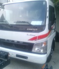 Hình ảnh: Bán xe tải Canter 3.5 tấn/3t5 trả góp, giá xe tải Fuso Canter 3.5 tấn khuyến mãi lớn 30 triệu.