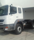 Hình ảnh: Giá đầu kéo Fuso FZ 49 tấn/49t giá rẻ, đầu kéo Fuso 2 cầu FZ49 trả góp nhập khẩu.