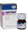 Hình ảnh: Thuốc Dostinex Cabergoline