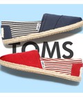Hình ảnh: Giày TOMS One For One , cá tính, trẻ trung, dễ dàng phối đồ T Shirt, Sort, phú hợp dạo phố, party,...
