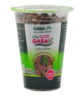 Hình ảnh: Cốm gạo lứt rong biển Gaba, trà Matcha Gaba, trà ổi tốt cho sức khỏe và sắc đẹp