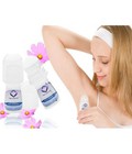 Hình ảnh: Lăn khử mùi hôi nách, làm trắng và ngăn đổ mồ hôi nách Relumins roll on Deodorant