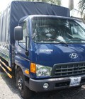 Hình ảnh: Hyundai Đô Thành HD99 thùng kín, mui bạt. Bán xe nâng tải HD99 giá tốt nhất