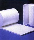 Hình ảnh: Bông tấm ceramic sử dụng cho cách nhiệt lò nung